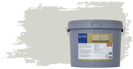 Wixx Ultra Easy Clean Matt - 5L - RAL 9002 Grijswit