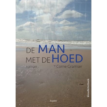 De Man Met De Hoed Glb - Corrie Gramser