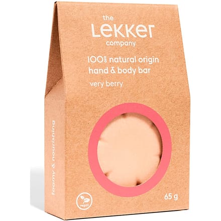 BodyBar Very Berry "The Lekker compagny)
