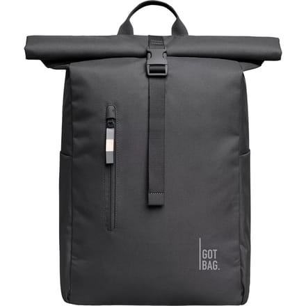 Rugzak Got Bag Rolltop Easy Monochrome