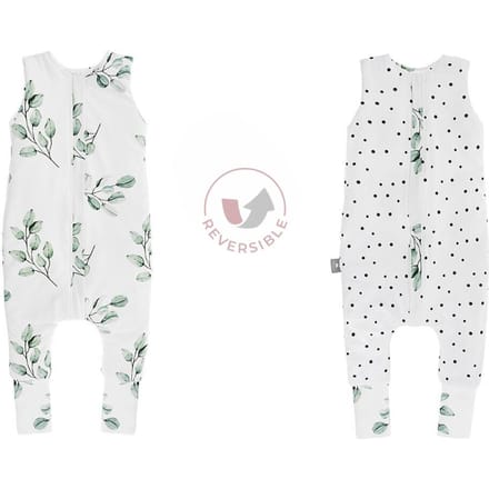 Sleepee Babyslaapzak met Voetjes Dubbelzijdig 2.5 TOG M (3-5 jaar)