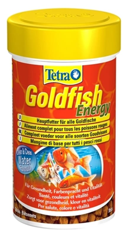 Tetra Animin Goudvis Energy - Vissenvoer - 100ml