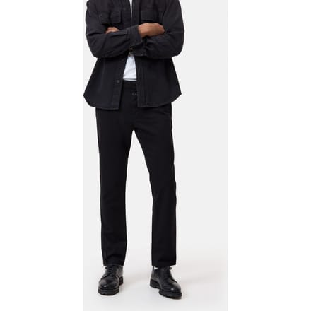 Closed Clifton True Black Taglia: W38L32 | Pantaloni Outlet | Uomo | Nero
