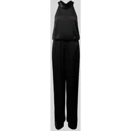 Jumpsuit met halter