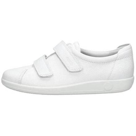 ECCO SOFT 2.0–Schoenen–Vrouwen–Wit–38