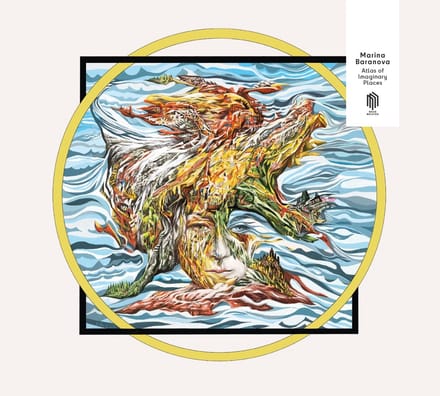 Marina Barinova - Atlas Of Imaginary Places (CD)