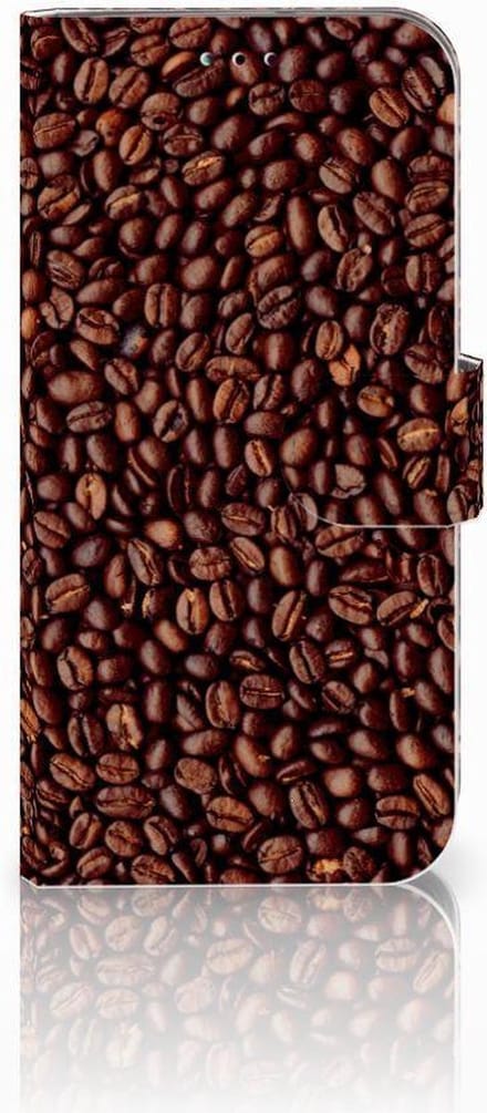 Samsung Galaxy A40 Book Cover Koffiebonen