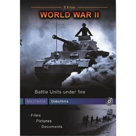 World War II - Battle Units Under Fire
