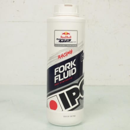 Vorkolie voor motor Ipone Grade 7 Fork Fluid 100% synthetisch 1 liter