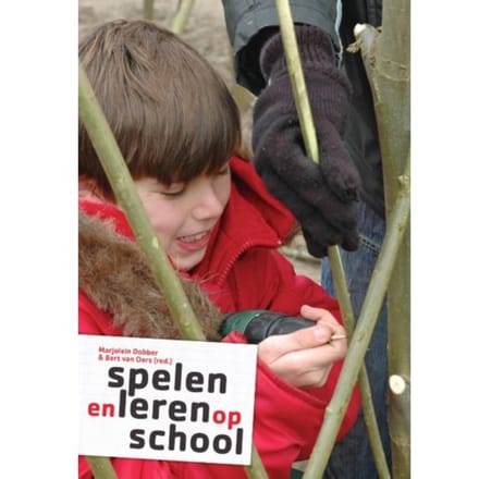 Spelen En Leren Op School - Marjolein Dobber