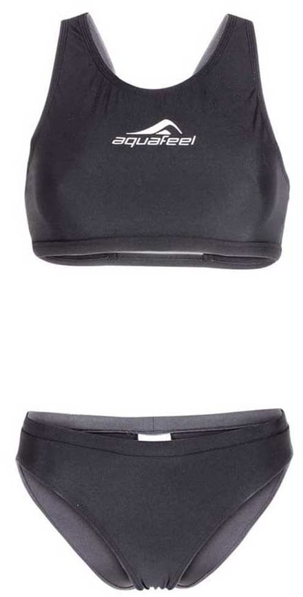 Aquafeel 2391520 Bikini Zwart 42 / B Vrouw