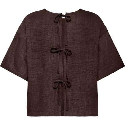Vrouwenblouse Ichi Ihxkatico 2