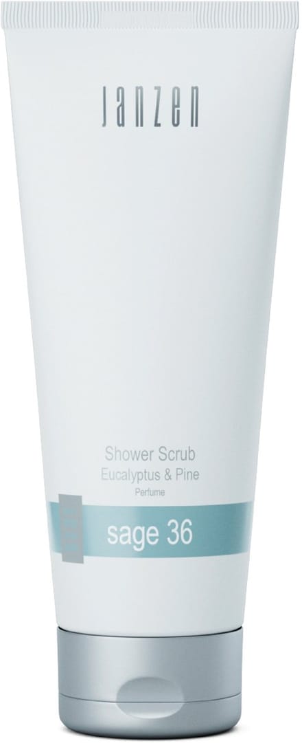 JANZEN – Shower Scrub 200 ml – 200 ml