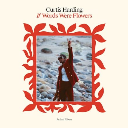 Curtis Harding - If Words Were Flowers (LP) (Coloured Vinyl) (Limited Edition)