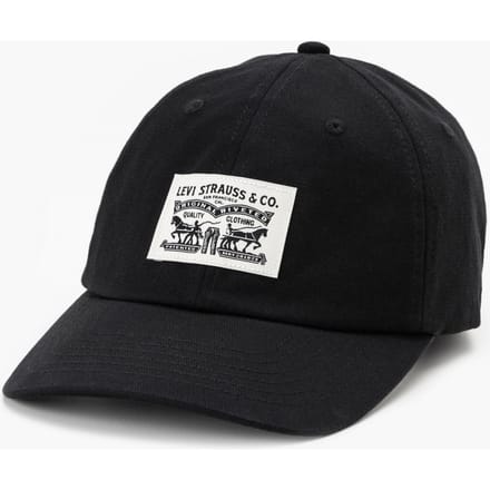 Levi's Relaxed Dad Heritage Cap Taglia: OS | Cappelli Outlet | Uomo