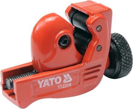 Yato Buisknipper 3-22M - Koper, Aluminium, Kunststof