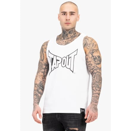 Tapout Heren singlet regular fit TIPTON-SINGLET
