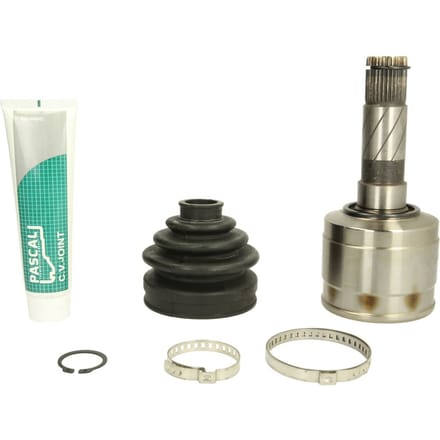 Homokineet reparatie set, aandrijfas PASCAL G8G012PC rechts