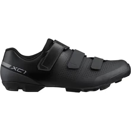 Shimano Xc102 Mtb-schoenen Zwart EU 48 Man