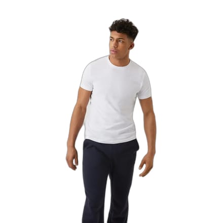 Bjorn Borg Centre T-Shirt Wit - Maat L - Heren