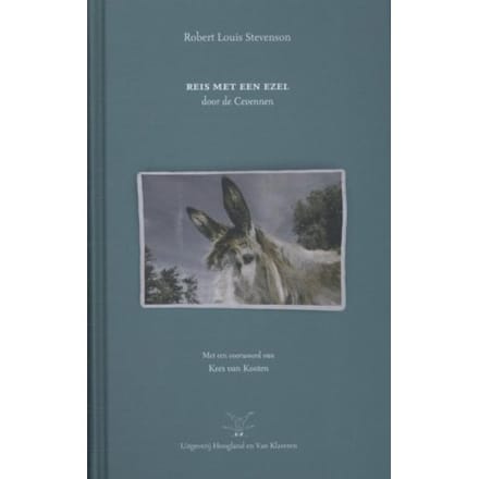 Reis Met Een Ezel - Robert Louis Stevenson
