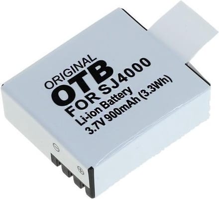 Accu voor QUMOX Actioncam SJ4000