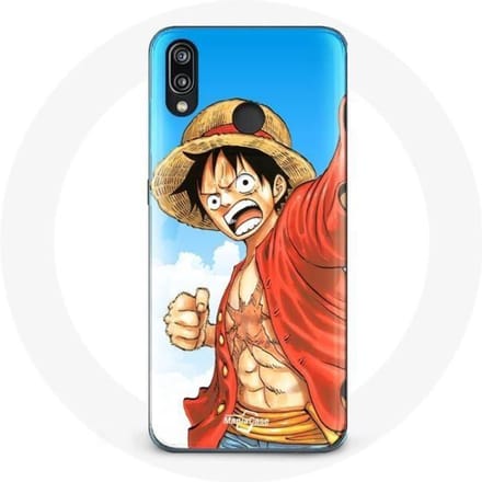 Coque pour Huawei P20 Lite Manga One piece Luffy Anime