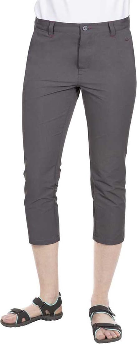 Trespass Zulu 3/4-broek Grijs M Vrouw