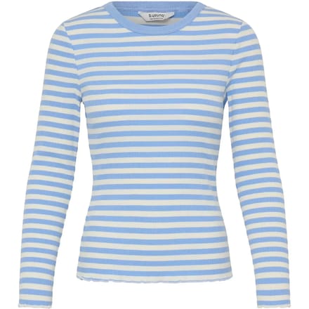 b.young - BYSINNE RIB TSHIRT - Dames - T-shirts