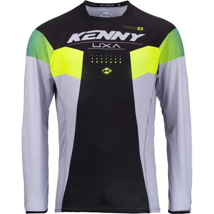 Motorcross trui Kenny Titanium