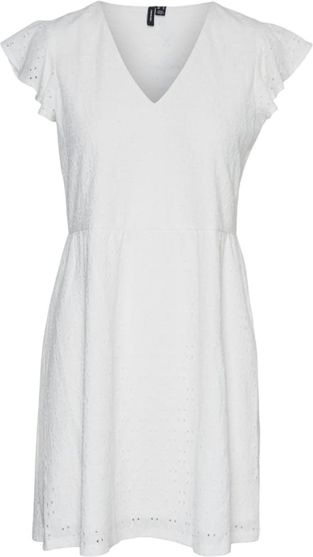 Vero Moda Kanten jurk VMULRIKKE Korte jurk