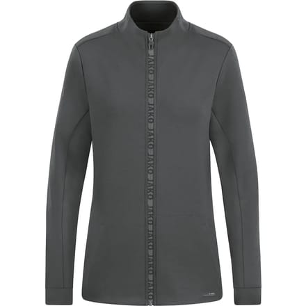 Jako Pro Casual Trainingsvest Dames - Asgrijs | Maat: 40