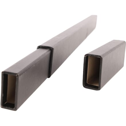 Viool Altviool Cello Strijkstok Koffer Trektype Sterke Schaal Velours Voering Strijkstok Beschermhoes gray