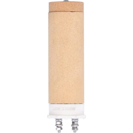 Keramisch Verwarmingselement Vervanging M3 Schroefkop 230V 3300W voor Kunststof Lasbrander