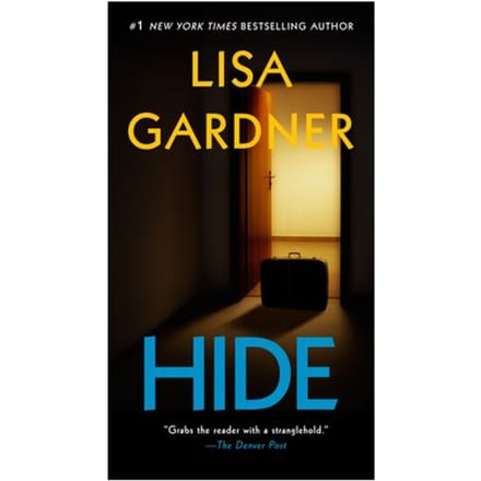 Hide - Lisa Gardner