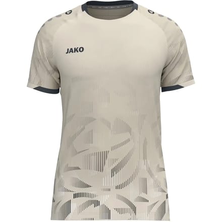 JAKO Shirt Sonic KM off white/zwart/wit 4226-035