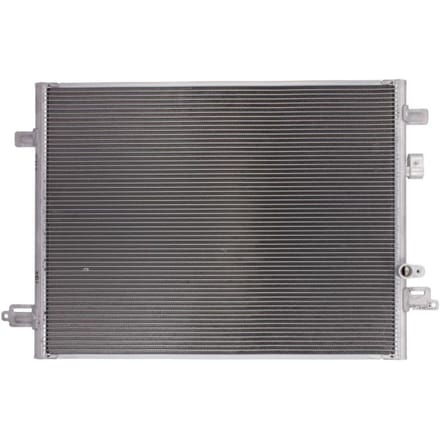Condensator, airconditioning DENSO DCN23051