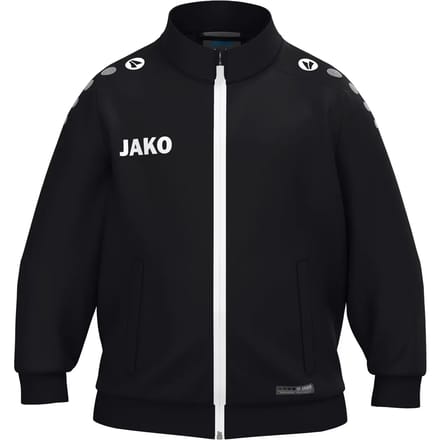 Jako One Bambini Polyestervest Kinderen - Zwart | Maat: 98