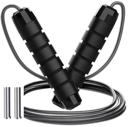 Garpex® Professioneel Sport Springtouw - Verstelbaar - Speedrope