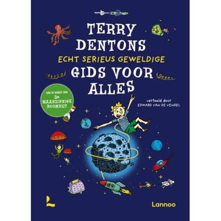 Terry Dentons Echt Serieus Geweldige Gids Voor Alles - Terry Denton