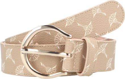 JOOP! Riem DOB 3,5 CM Women's Belt W100 Cappuccino Beige