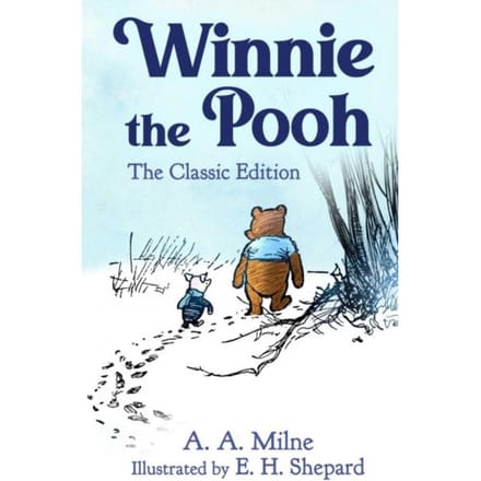 Winnie The Pooh - Alan Alexander Milne