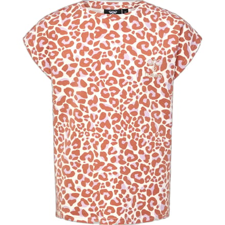 Hummel kindertop Hmljumpy Aop T-shirt S/S 219323