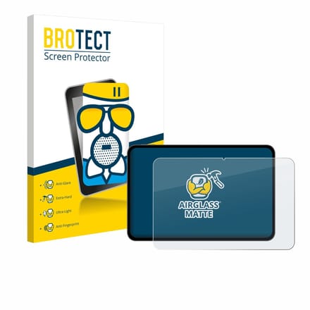 BROTECT - Screenprotector voor Teclast T65 - Folie Beschermfolie Beschermglas matte