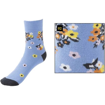 Rijsokken Kavalkade KavalSocks Summer Shorties