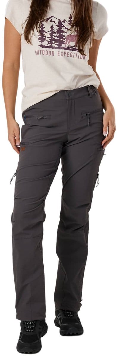 Swedemount Stryn Ripstop Stretch broek – outdoor damesbroek – Maat 38