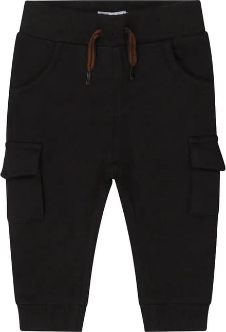 Dirkje Jongens Jogging Broek Dark Grey - 56