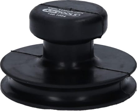 Mini Zuignap Ø 80mm - Draagvermogen tot 15kg - Professioneel en Robuust