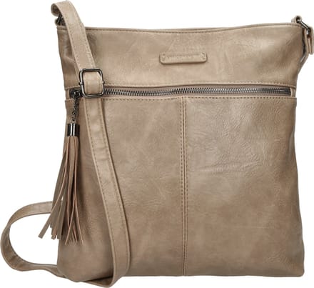 Enrico Benetti Caen Crossbody - 66233 - Lichttaupe