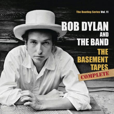 The Basement Tapes Complete: The Bootleg Series Vo - Dylan, Bob, & The Band